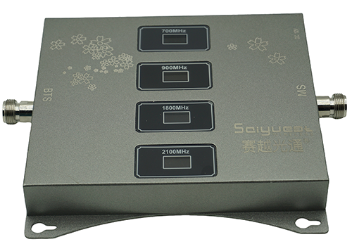  彝良四频手机信号接收器200㎡