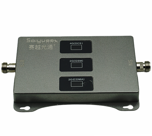 彝良三频手机信号增强器200㎡