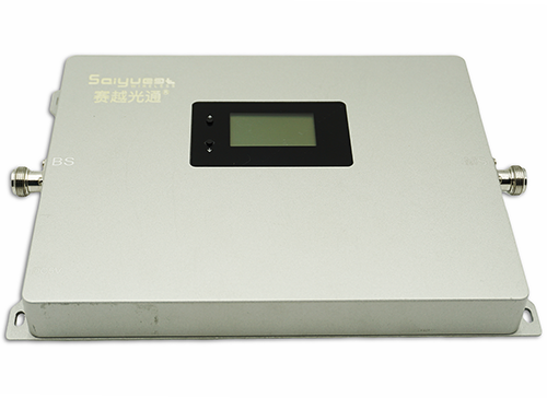  彝良三频/四频/五频手机信号接收器800㎡