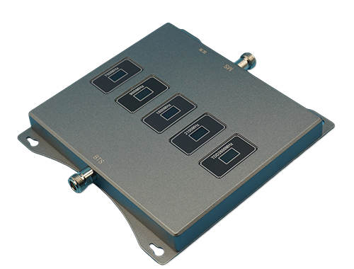 彝良五频4G+5G手机信号增强器200㎡