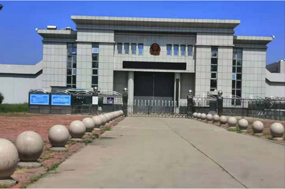  彝良某监狱数字手机信号屏蔽（信令级管控）案例
