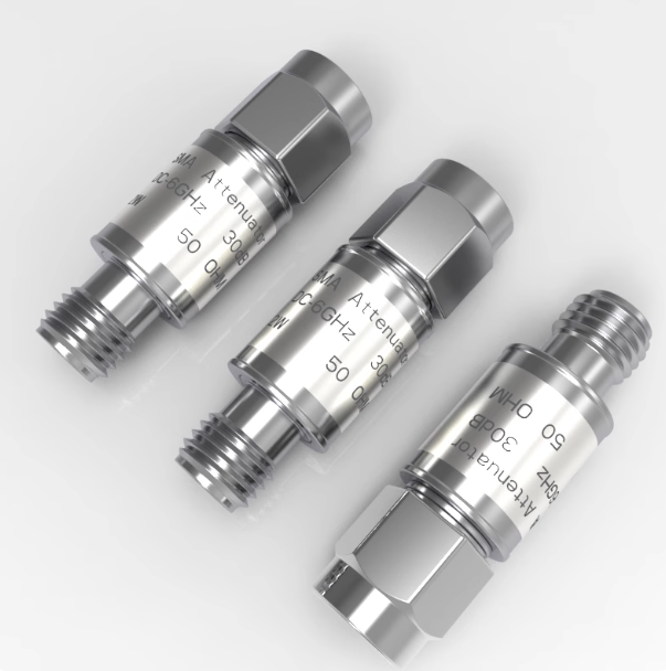 彝良小功率SMA固定衰减器0-3G/0-6G射频专用